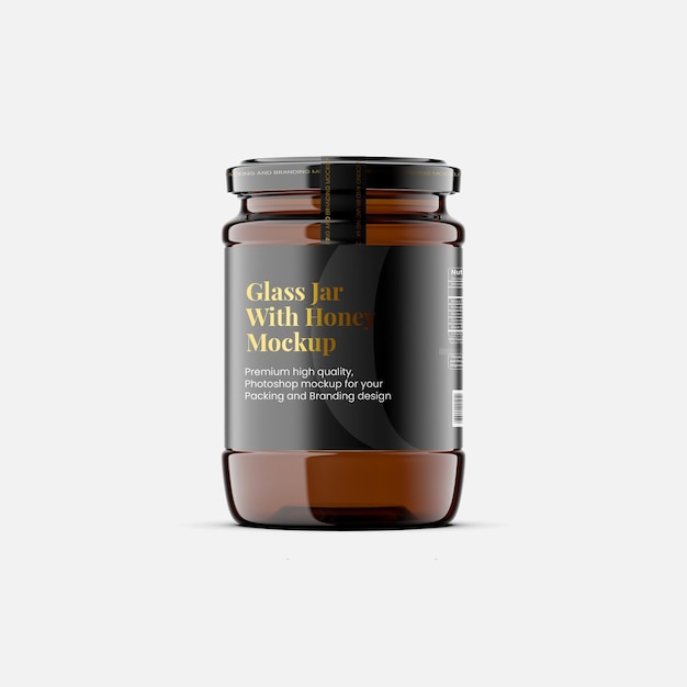 Photoshop Mockup de Alta Qualidade Premium para o seu Design de Branding e Embalagem