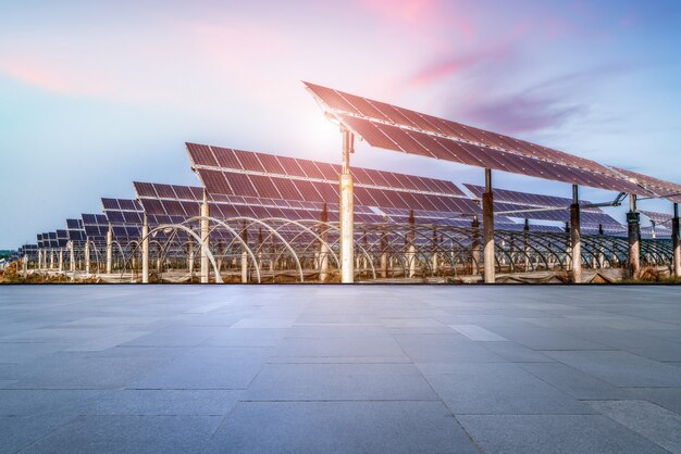 Photovoltaikmodule für erneuerbare Energien