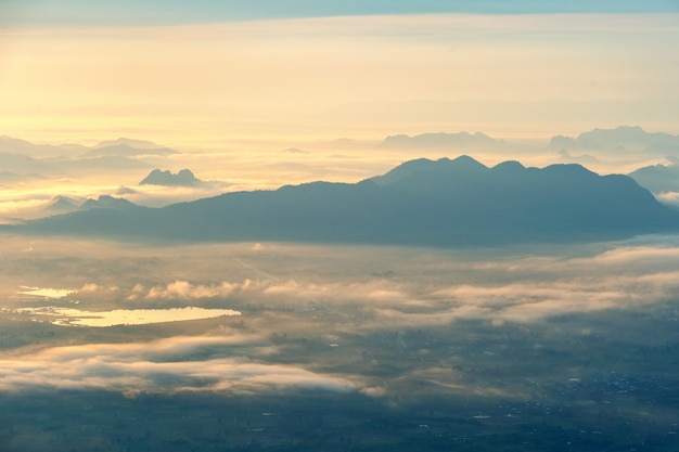 Phu Kradueng Aussichtspunkt