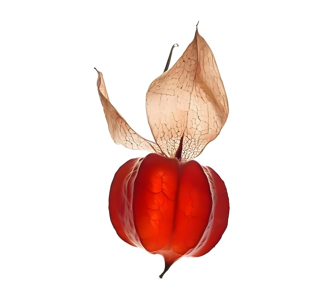 Physalis bagas b