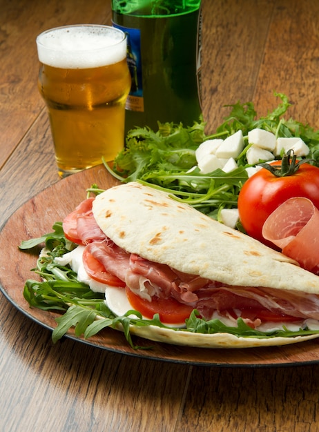 piadina italiana