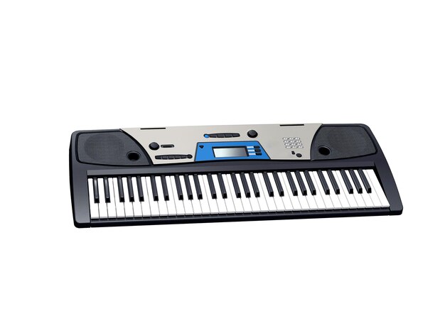 piano elétrico