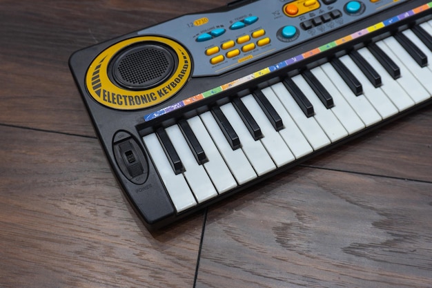 Piano de juguete para niños Teclado de piano eléctrico para niños pequeños