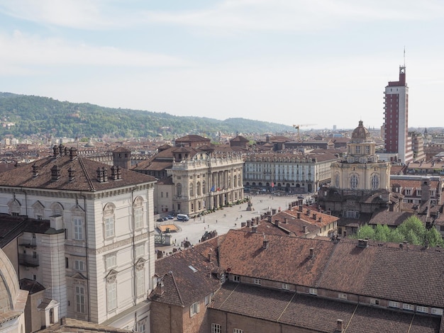 Piazza Castello Turim