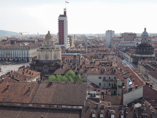 Piazza Castello Turim