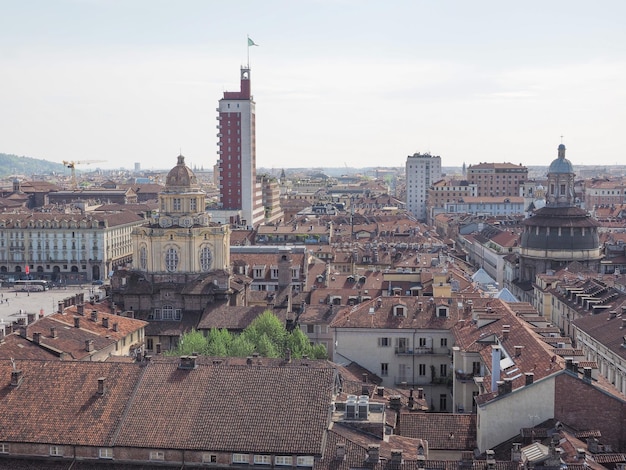 Piazza Castello Turim