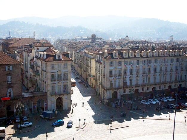 Piazza Castello, Turin