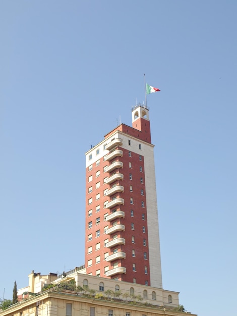 Piazza Castello Turín