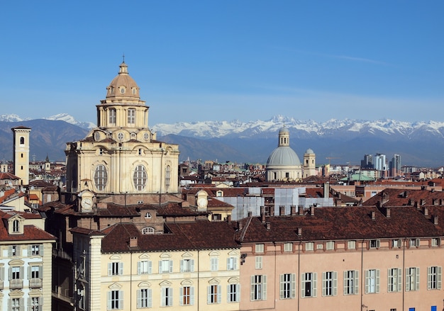 Piazza Castello, Turin