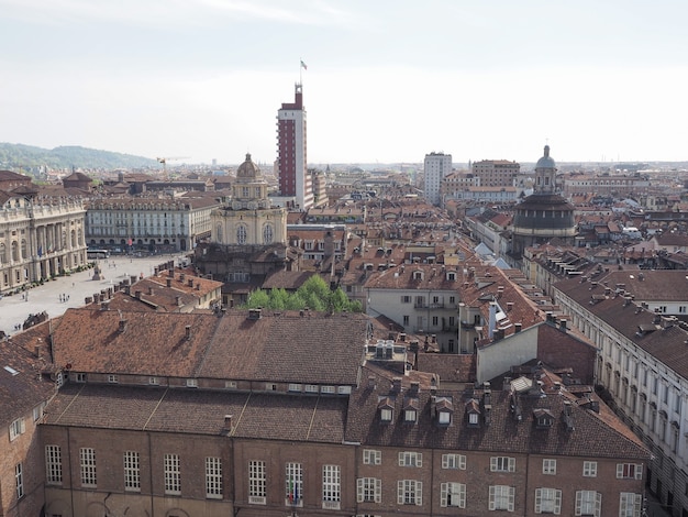 Piazza Castello Turín