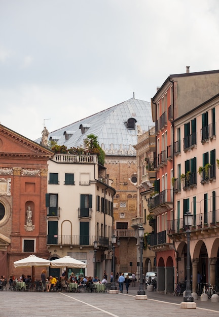 Piazza dei Signori, Padova