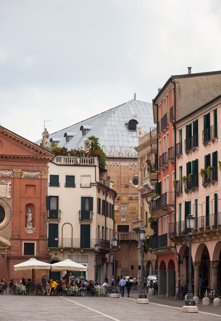 Piazza dei Signori, Padua