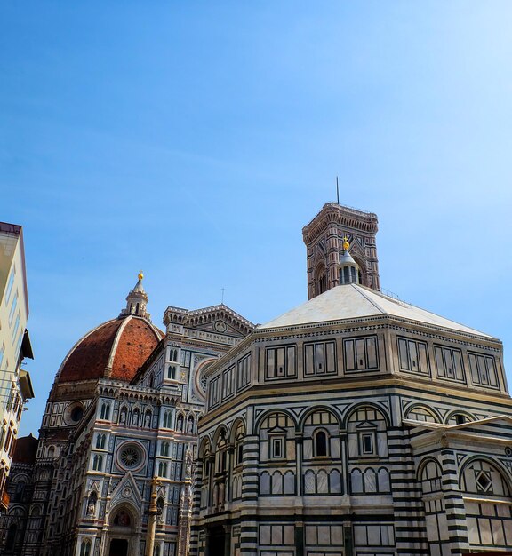 Piazza del Duomo Florenz April 2016