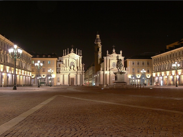 Piazza San Carlo Turin