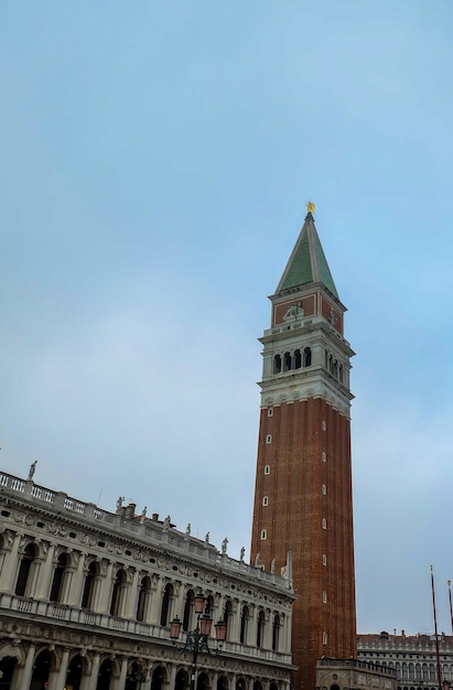 Piazza San Marco, Venedig, April 2016