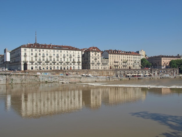 Piazza Vittorio, Turin