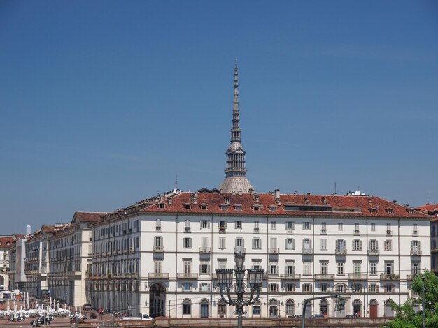 Piazza Vittorio Turin