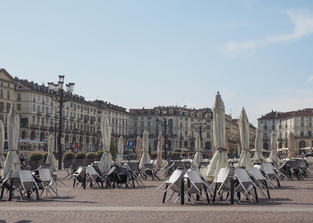 Piazza Vittorio Turin