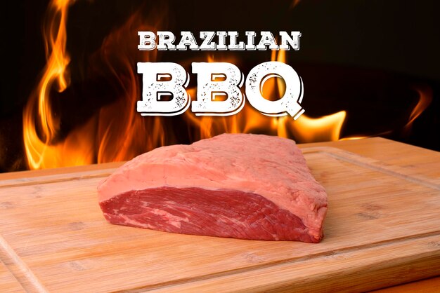 Picanha, barbacoa brasileña