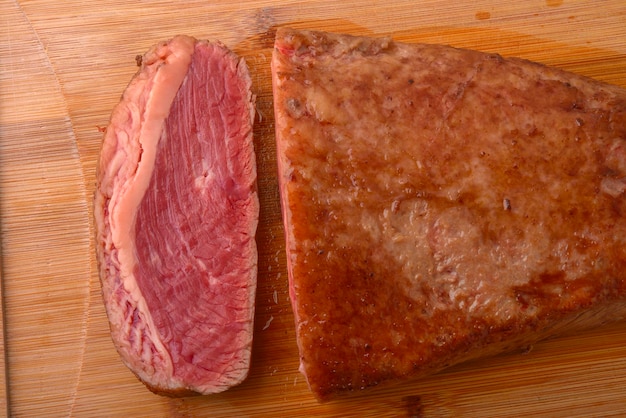 Picanha, brasilianisches Grillen