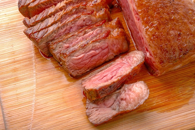 Picanha, churrasco brasileiro