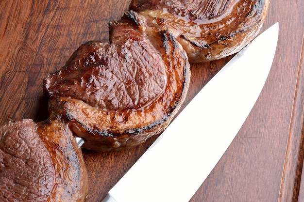 Picanha, churrasco brasileiro