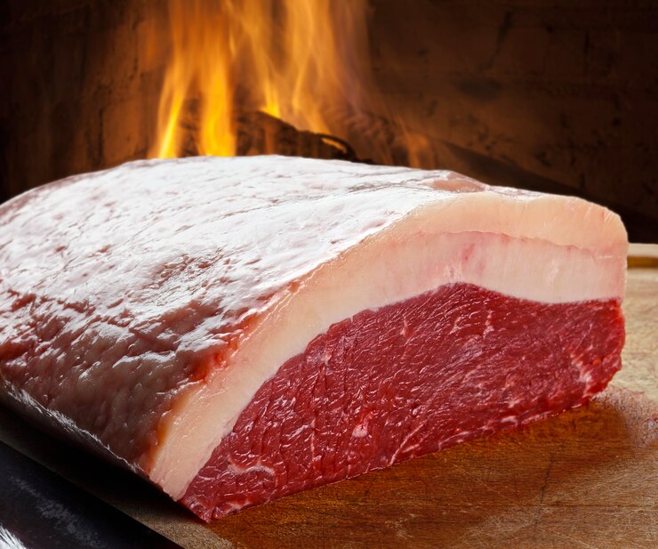 Picanha crua
