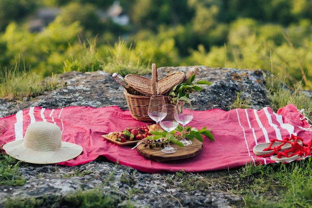 Picknick-Set