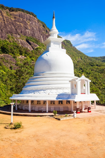 Pico Adams, Sri Lanka