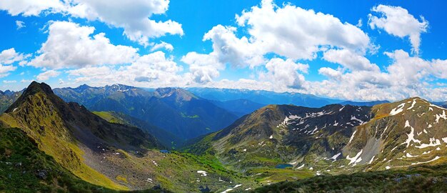 Pico de Cataperdis em Andorra