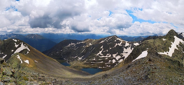 Pico de Cataperdis em Andorra