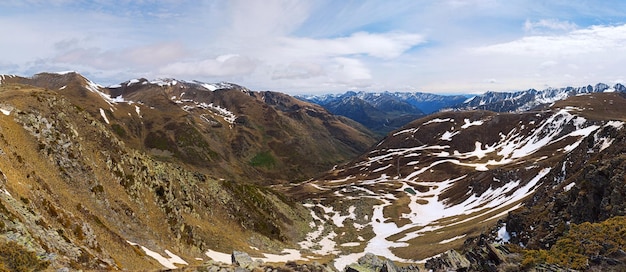 Pico de Ortafa 1 in Canillo