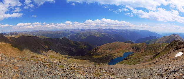 Pico del Estanyo em Ransol