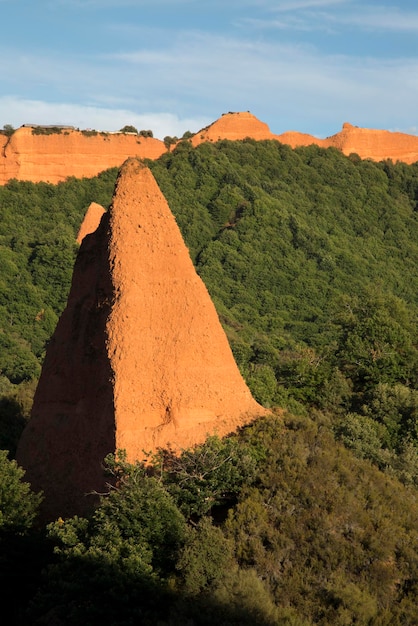 Pico em Medulas Leon