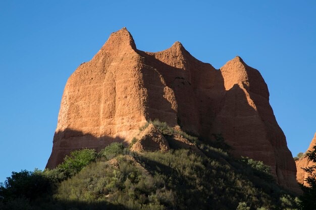 Pico de las Médulas, León, España