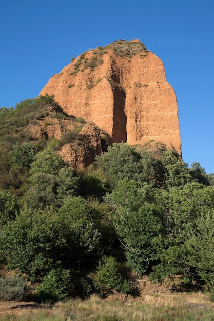 Pico no Medulas, Leon, Espanha