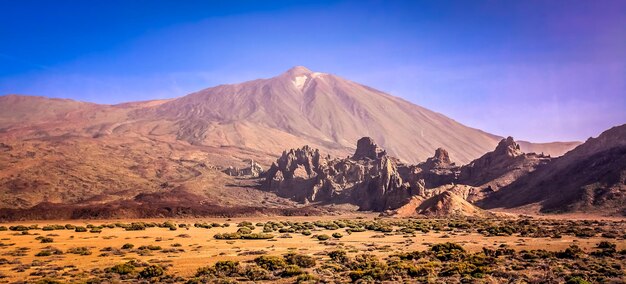 Pico del Teide