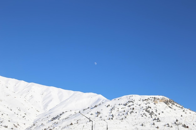 Picos das Montanhas Fann Safeddara Tadjiquistão