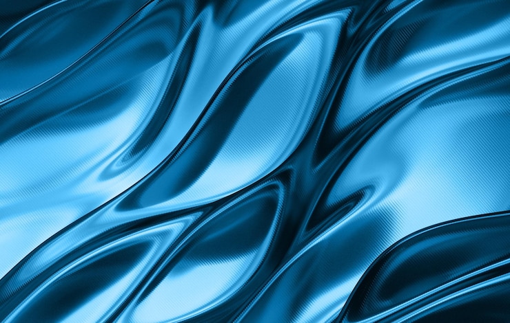 Foto picton blue abstract design de fundo criativo