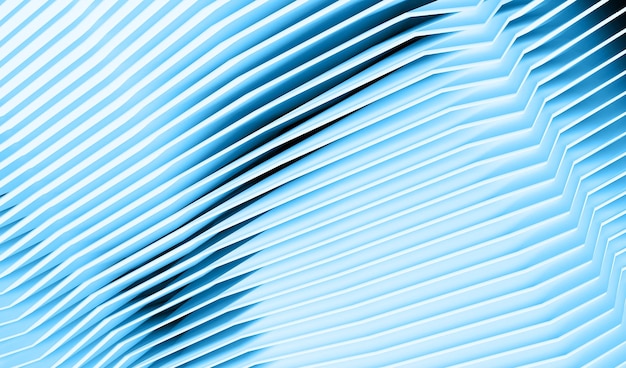 Picton Blue Abstract Kreatives Hintergrunddesign