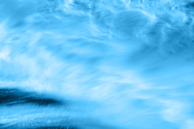 Foto picton blue noise und statischer abstrakter hintergrund für moderne designs