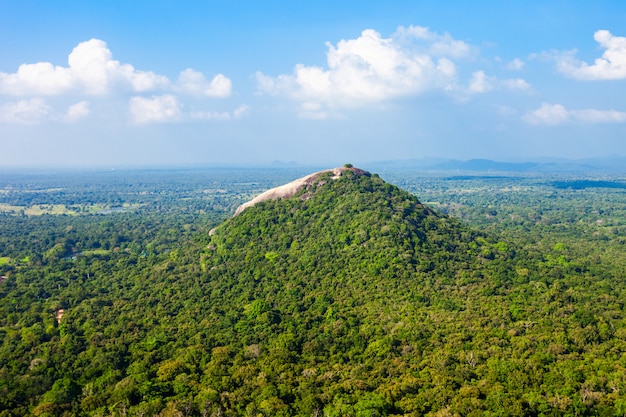 Pidurangala Rock, Sri Lanka