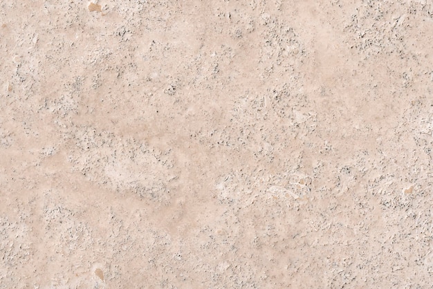 Piedra calcárea beige similar a la superficie o textura natural del mármol para pisos o baños