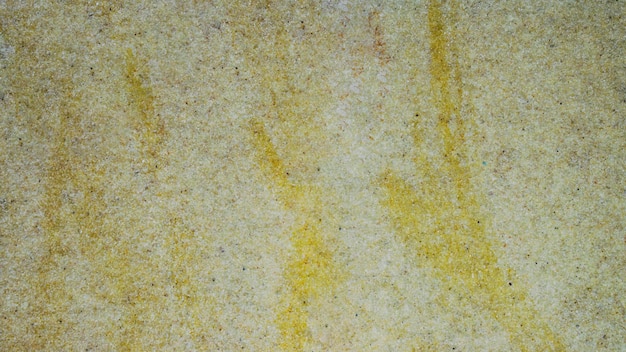 Piedra decorativa amarilla para interior y exterior de diseño.