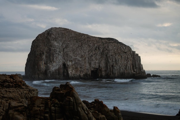 piedra de la iglesia