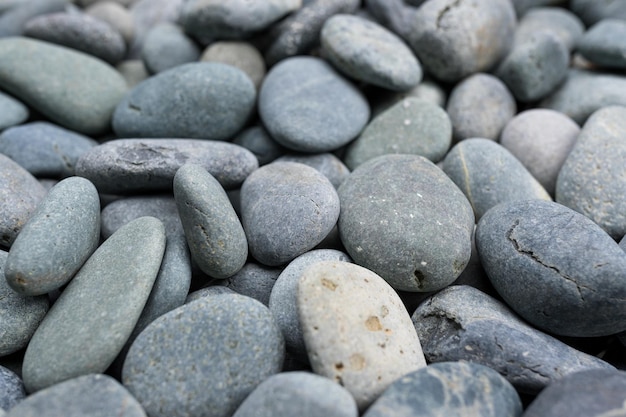 Piedra de roca de guijarros