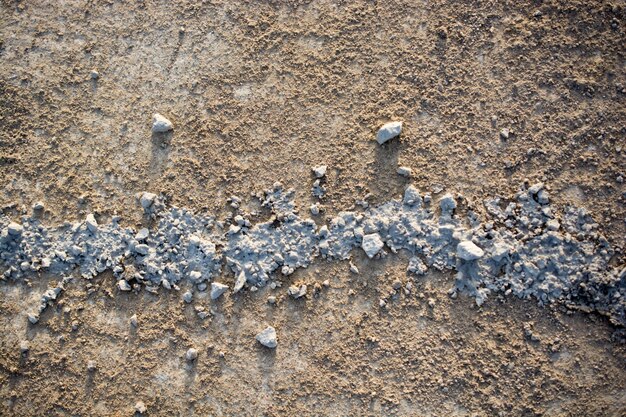 Piedras de grava con textura de fondo abstracto grunge