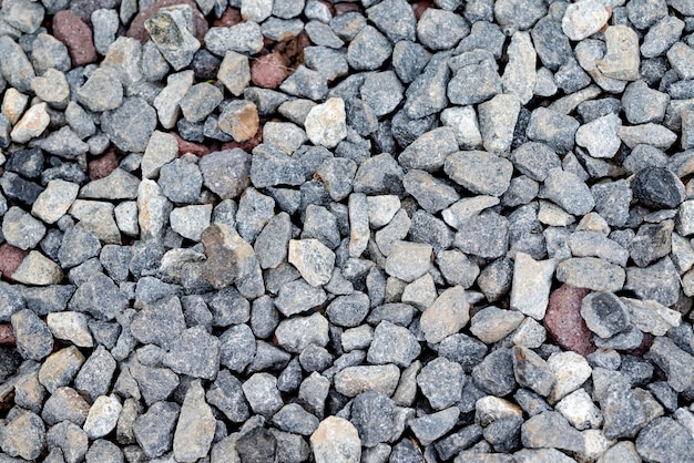 Piedras en el sendero