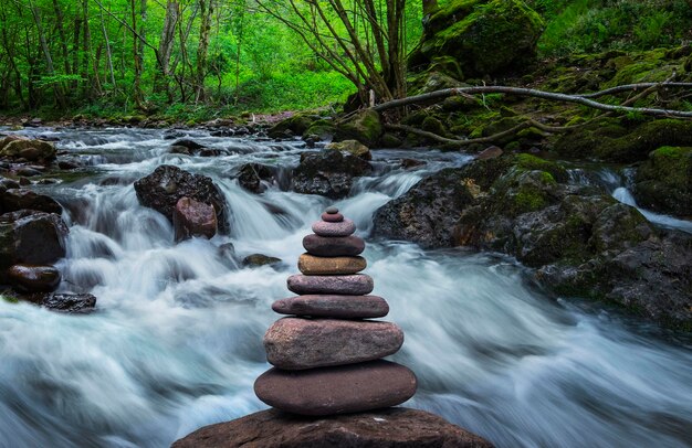 Piedras zen