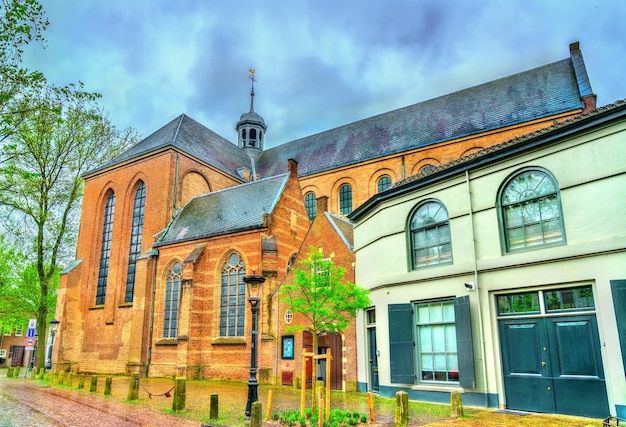 Pieterskerk, Iglesia de San Pedro en Utrecht, Países Bajos